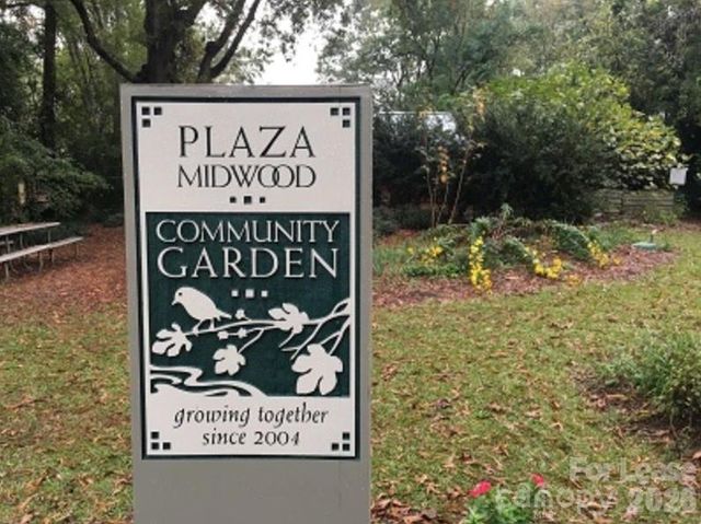2021 Ashland Avenue, Charlotte, NC 28205