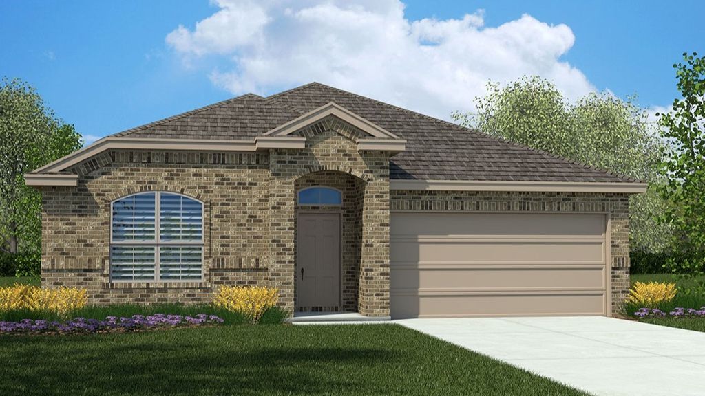 1921 CHEROKEE Lane, Cleburne, TX 76033