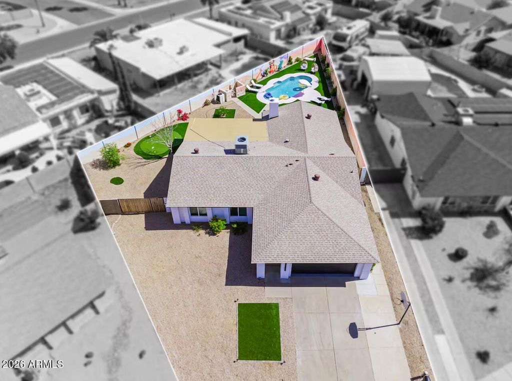 4665 W KINGS Avenue W, Glendale, AZ 85306