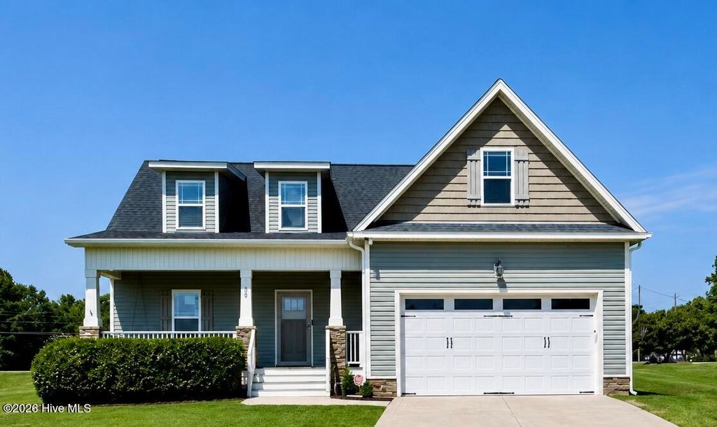 30 Inman Way, Selma, NC 27576