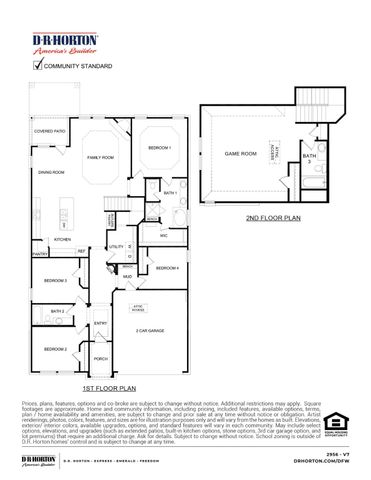 4144 Rim Trail, Forney, TX 75126