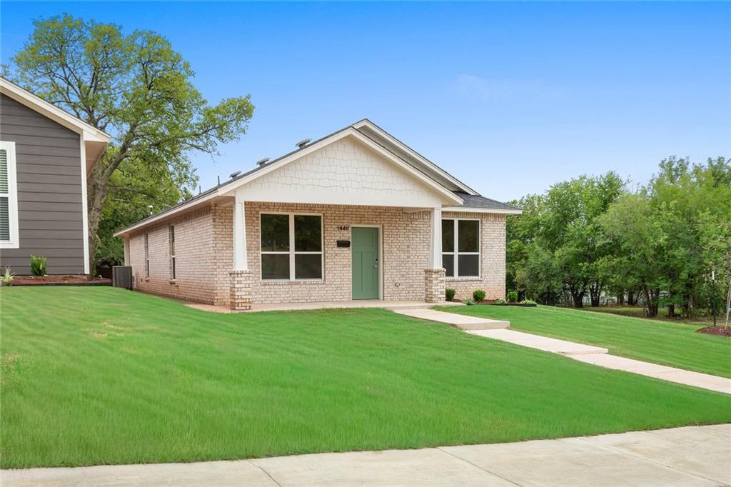 1440 NE 11 Street, Oklahoma City, OK 73117