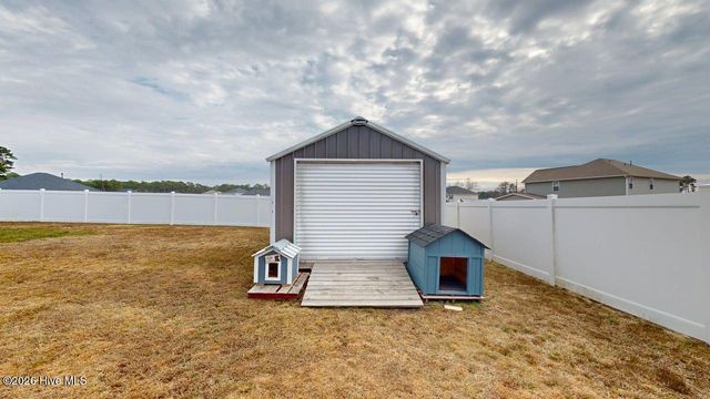 310 Plainfield Drive, Goldsboro, NC 27534