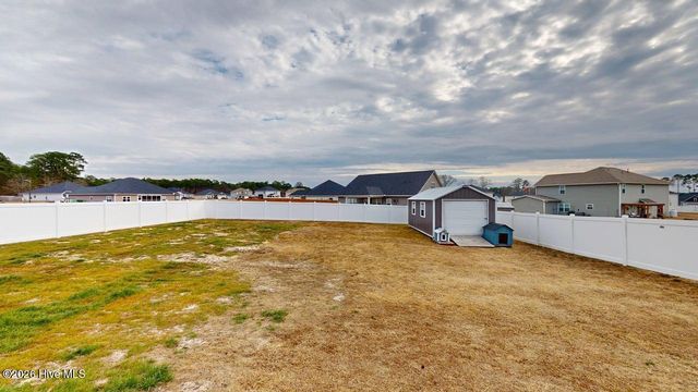 310 Plainfield Drive, Goldsboro, NC 27534