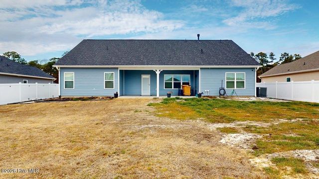 310 Plainfield Drive, Goldsboro, NC 27534