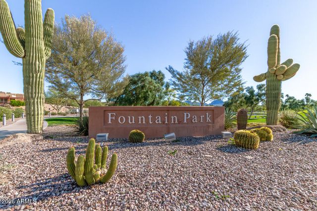 14642 N FAIRLYNN Drive, Fountain Hills, AZ 85268