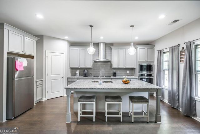 1204 Teagle Road, Forsyth, GA 31029