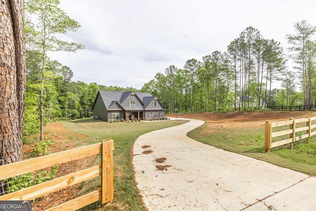 1204 Teagle Road, Forsyth, GA 31029