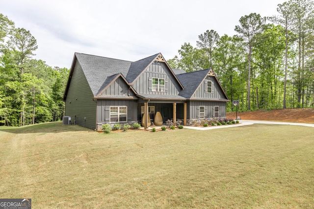1204 Teagle Road, Forsyth, GA 31029