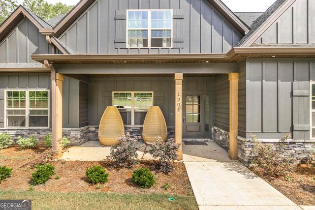 1204 Teagle Road, Forsyth, GA 31029
