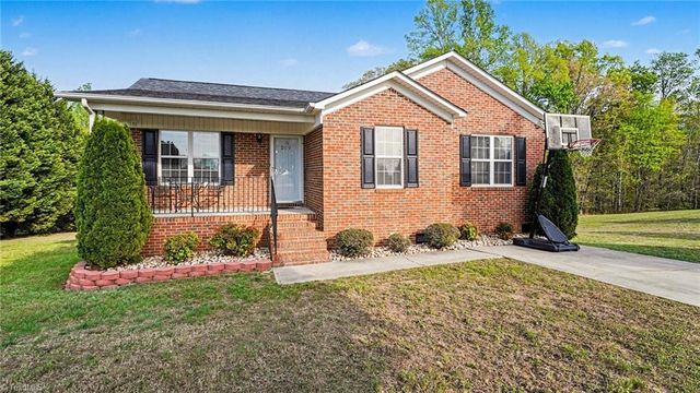 209 Crutchfield Road, Reidsville, NC 27320