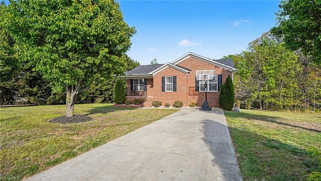 209 Crutchfield Road, Reidsville, NC 27320