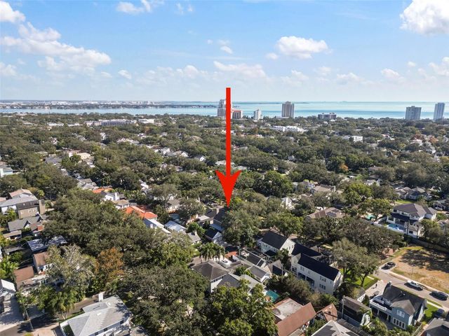 2531 W WATROUS AVENUE, Tampa, FL 33629