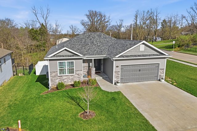 7490 S LAVENDER DR, Columbia, MO 65203