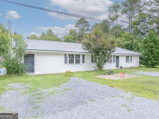 4494 Old Summerville Road, Armuchee, GA 30105