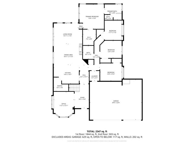 3410 Walnut Lane, Melissa, TX 75454