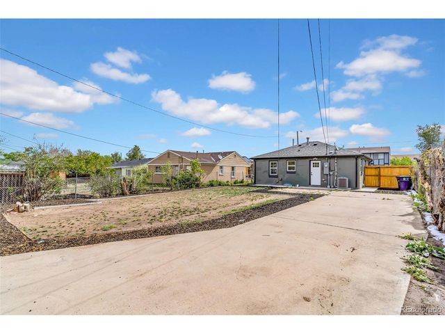 3715 N Jackson St, Denver, CO 80205