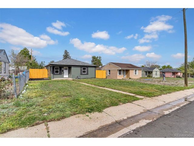 3715 N Jackson St, Denver, CO 80205
