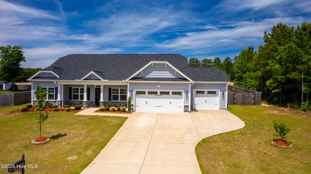 163 Enfield Drive, Carthage, NC 28327