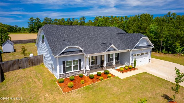 163 Enfield Drive, Carthage, NC 28327