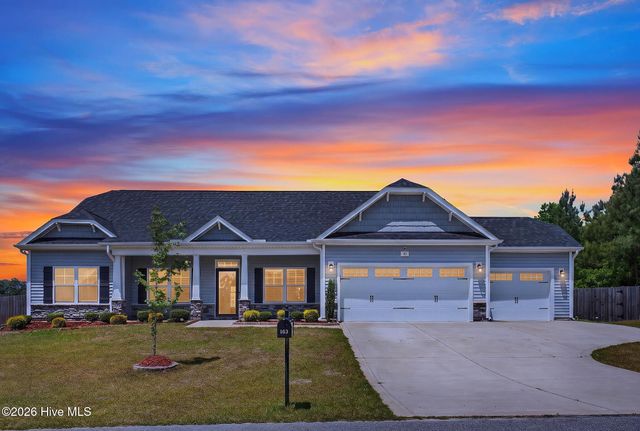163 Enfield Drive, Carthage, NC 28327