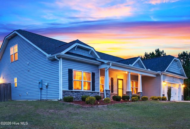 163 Enfield Drive, Carthage, NC 28327