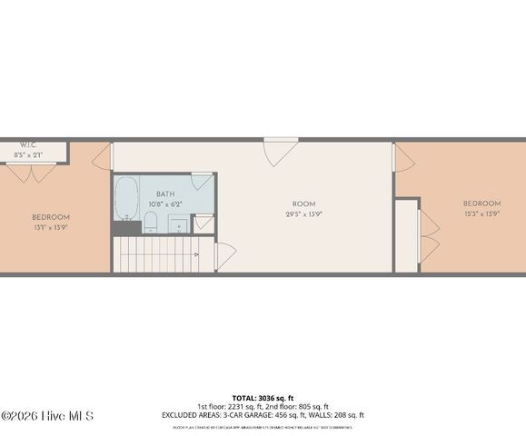 163 Enfield Drive, Carthage, NC 28327