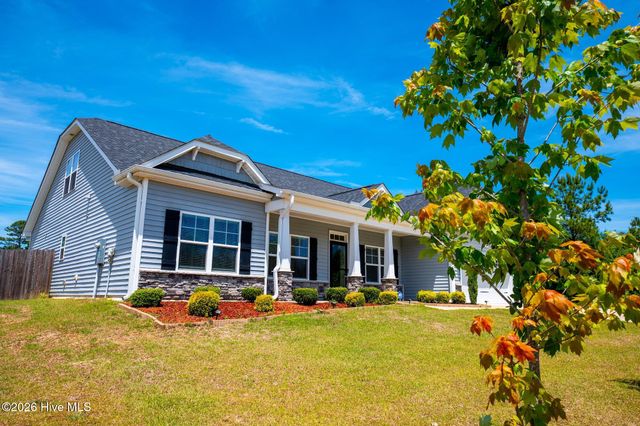 163 Enfield Drive, Carthage, NC 28327