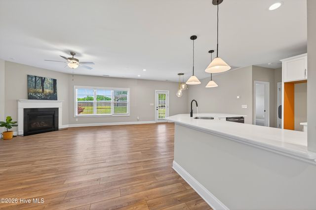163 Enfield Drive, Carthage, NC 28327