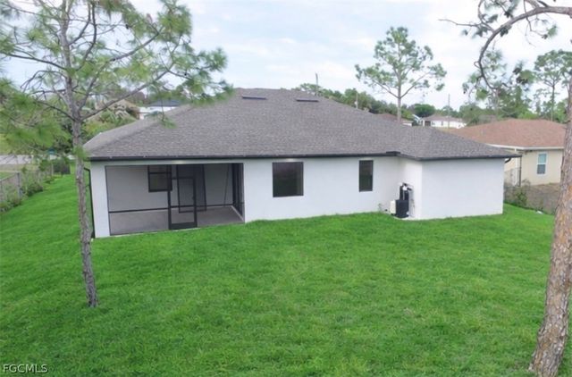 5331 Butte ST, Lehigh Acres, FL 33971