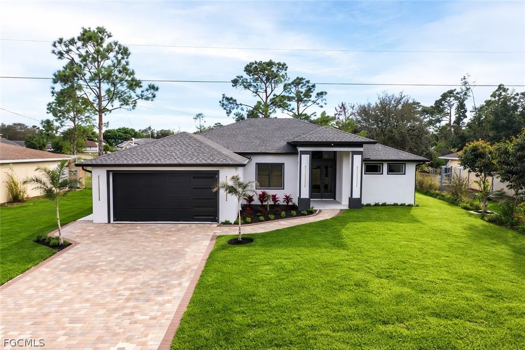 5331 Butte ST, Lehigh Acres, FL 33971