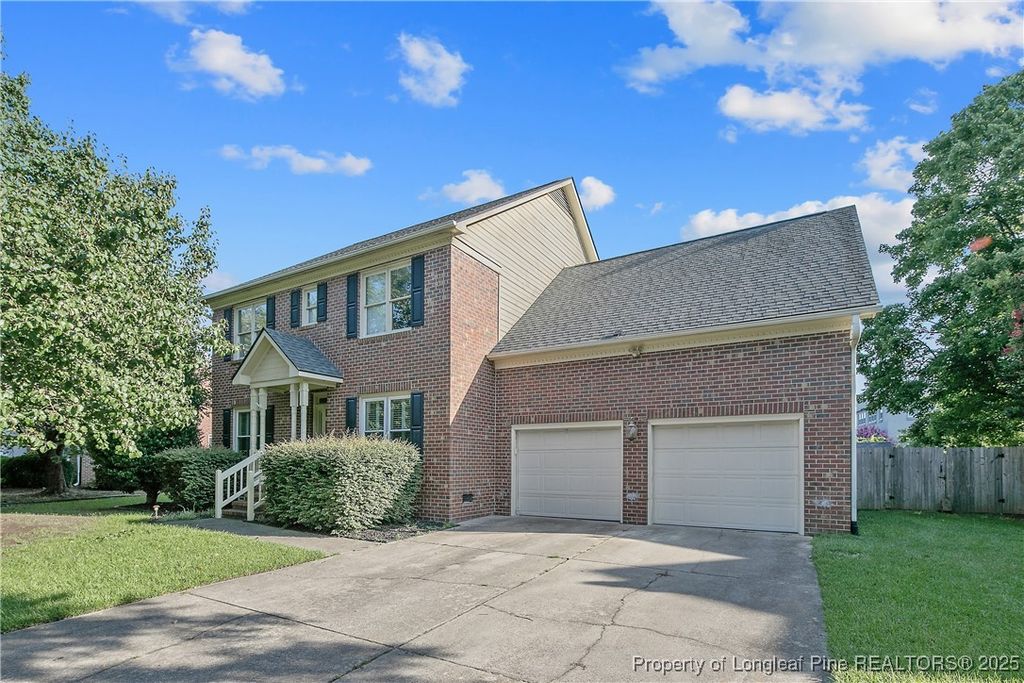 3520 Birkdale Court, Fayetteville, NC 28303