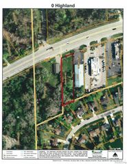 V/L Highland Road, White Lake, MI 48386