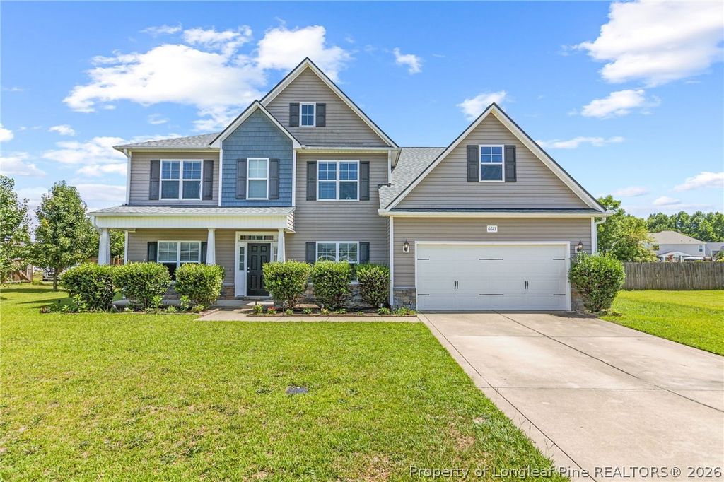 6613 Planters Row Drive, Hope Mills, NC 28348 — photo 2