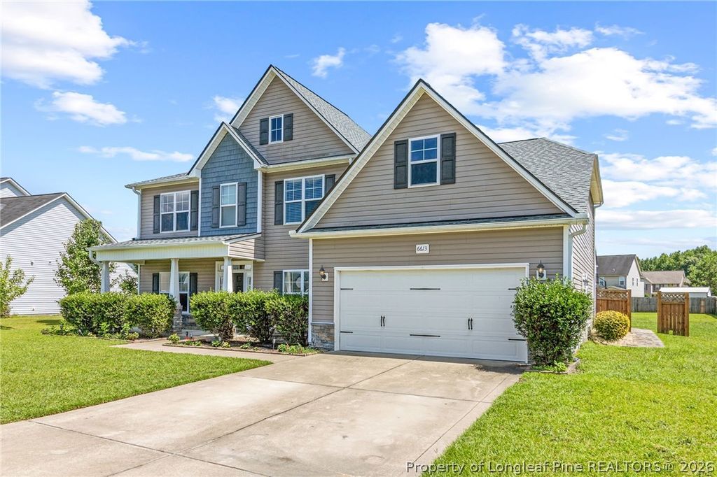 6613 Planters Row Drive, Hope Mills, NC 28348 — photo 4