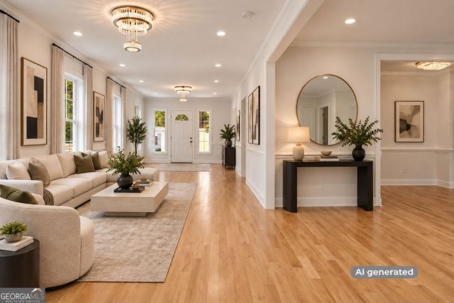 762 Bedford Oaks Drive, Marietta, GA 30068