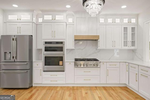 762 Bedford Oaks Drive, Marietta, GA 30068