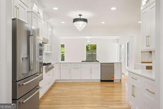 762 Bedford Oaks Drive, Marietta, GA 30068