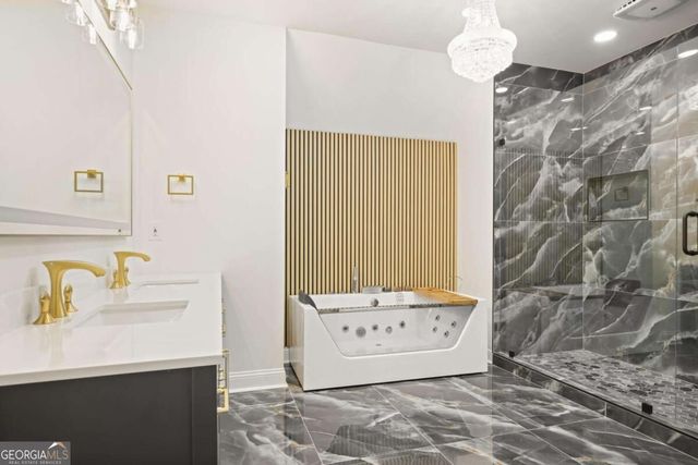 762 Bedford Oaks Drive, Marietta, GA 30068