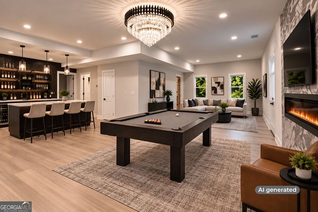 762 Bedford Oaks Drive, Marietta, GA 30068