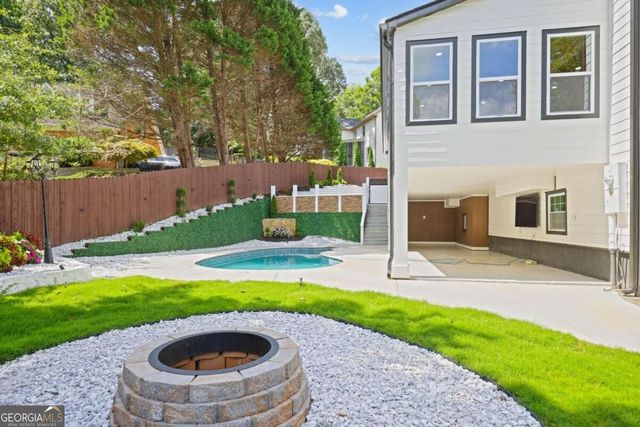 762 Bedford Oaks Drive, Marietta, GA 30068