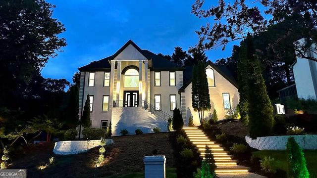 762 Bedford Oaks Drive, Marietta, GA 30068
