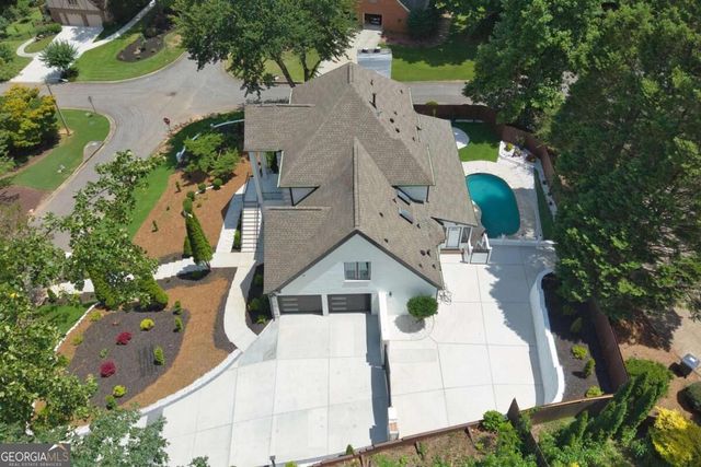 762 Bedford Oaks Drive, Marietta, GA 30068