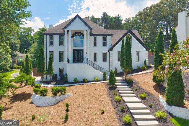 762 Bedford Oaks Drive, Marietta, GA 30068