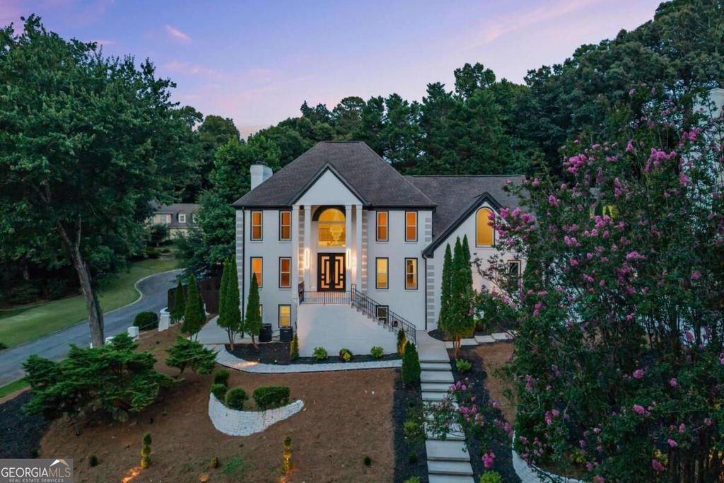 762 Bedford Oaks Drive, Marietta, GA 30068