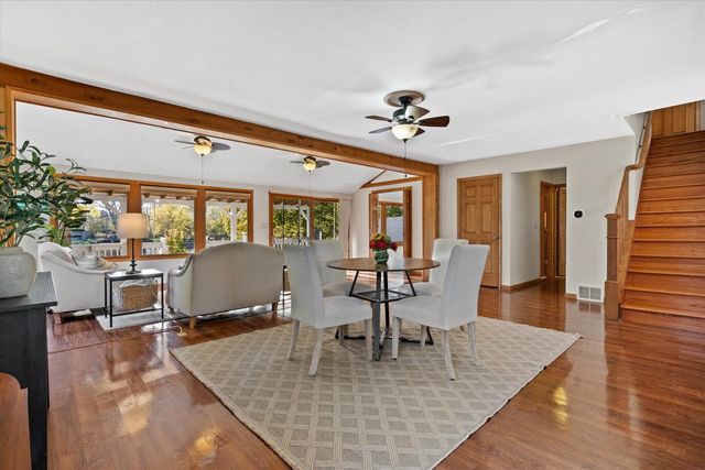 12763 N East Shoreland DRIVE, Mequon, WI 53092