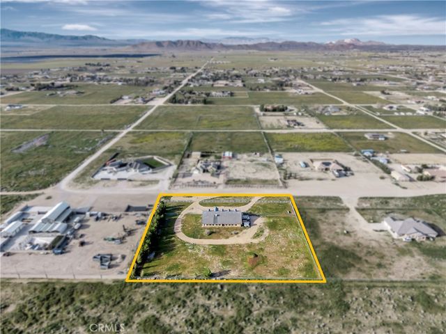 7306 W Avenue A8, Lancaster, CA 93536