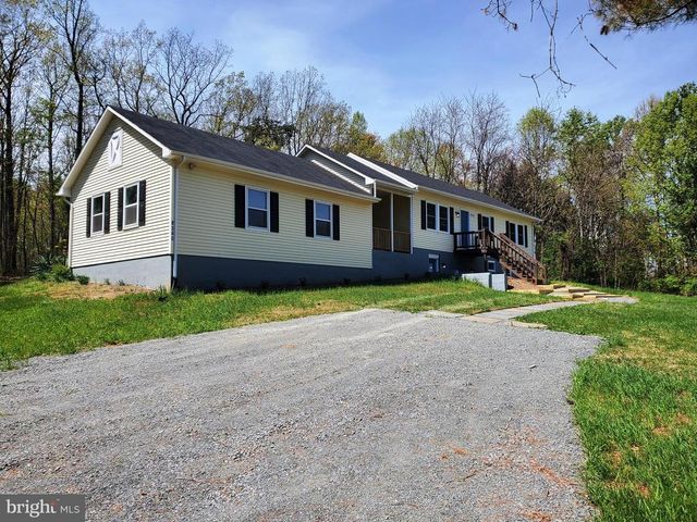 8346 WHITE SHOP RD, Culpeper, VA 22701