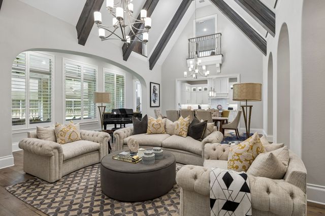 811 Shackleford Lane, Prosper, TX 75078