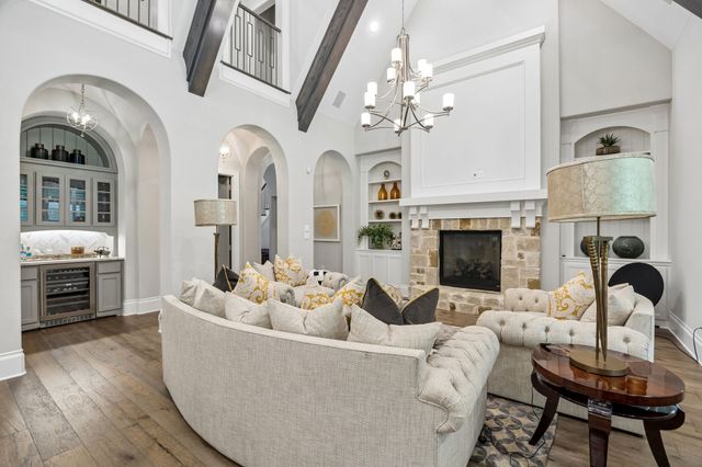 811 Shackleford Lane, Prosper, TX 75078